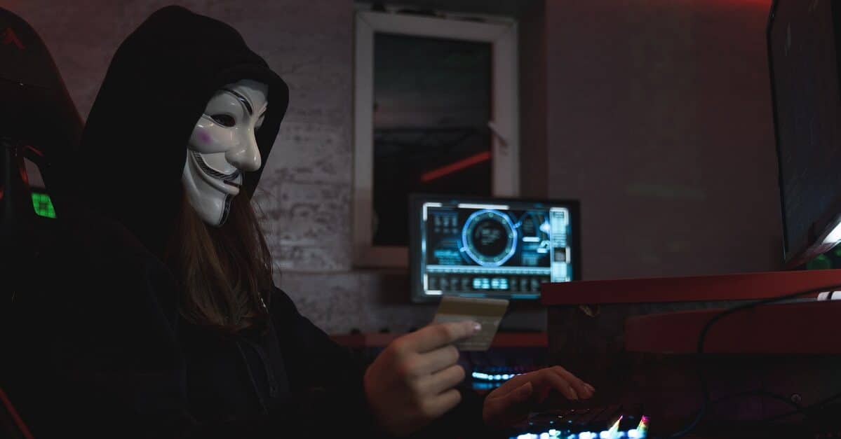 criminal on the dark web